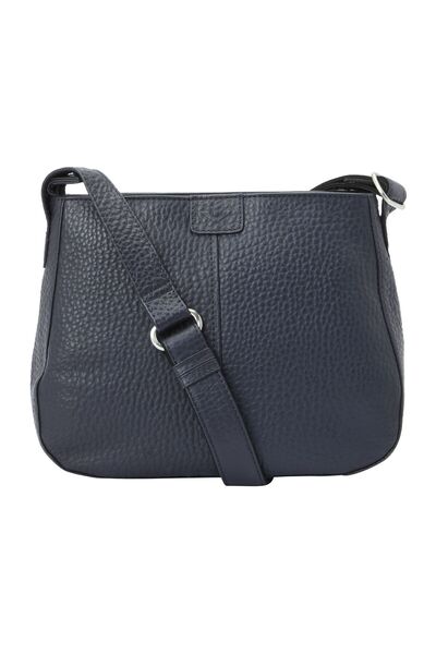 VOI Hirsch Umhängetasche Leder 28 cm