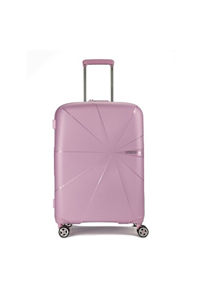 American Tourister Starvibe 4 Rollen Trolley 67 cm mit Dehnfalte