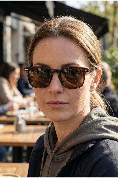 TARSS نظارات شمسية جوليان براون سكوير كونتري