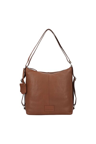 Burkely Soft Skylar Schultertasche Leder 31 cm