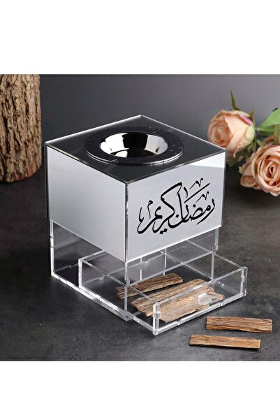 Story of candle A distinctive and elegant incense burner featuring the phrase...