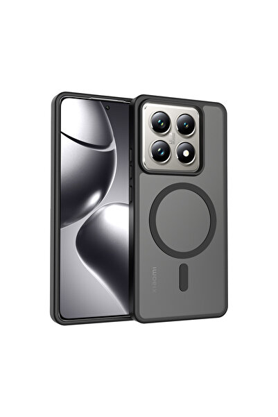 ceppark غطاء جوكو شاومي مي 14 تي برو جوتا ماجسيف - أسود