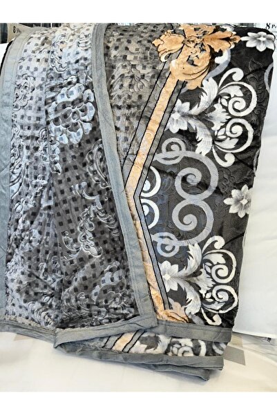 Generic Large double heavy soft blanket 1800g_230*250