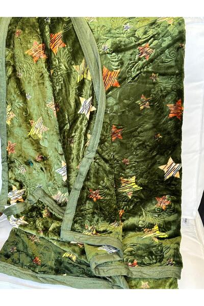 Generic Large double heavy soft blanket 1800g_230*250