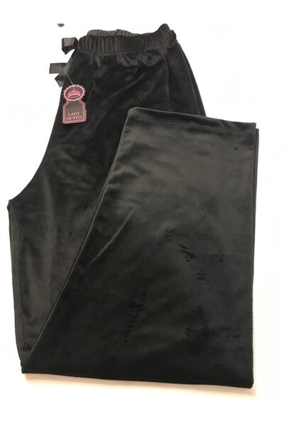 Lady Queen Γαλλικές βελούδινες πιτζάμες σε μέγεθος ουλτάριστο.