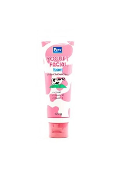 Yuko غسول الوجه الرغوي بالزبادي 100 غرام