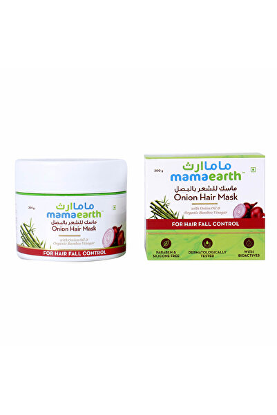 Mamaearth Onion Hair Mask 200 G