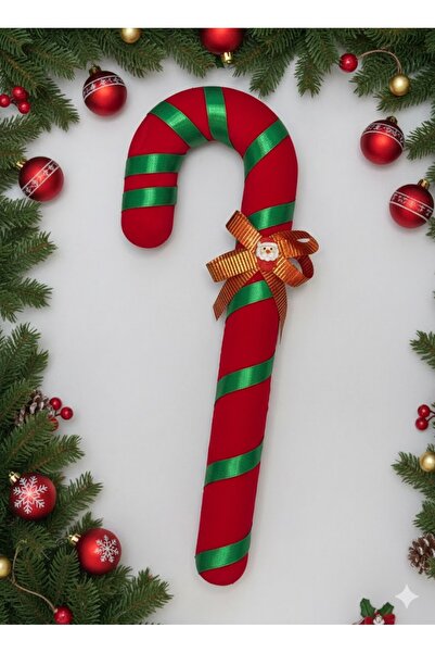 Çemrek Süs Parti زينة عيد الميلاد من الستايروف 30 سم 1 قطعة