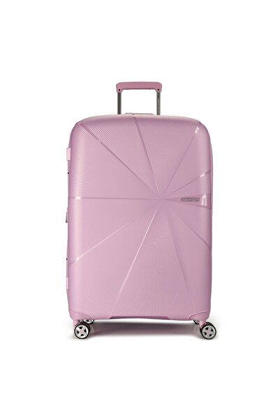 American Tourister Starvibe 4 Rollen Trolley 77 cm mit Dehnfalte