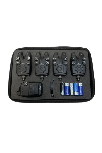 eastshark Set 4 Avertizori plus Statie