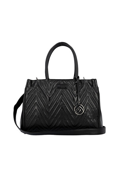 Remonte Casual purse, women, REMONTE, Q0724-00, black, -leather