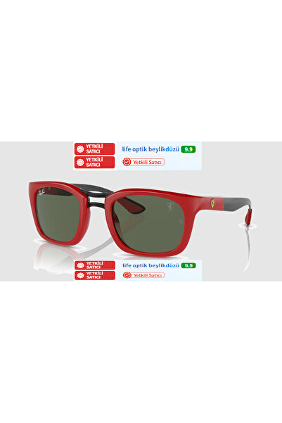 Ray-Ban رايبان 8362-M F663/71 53 25 145 3N فيراري كربون فايبر