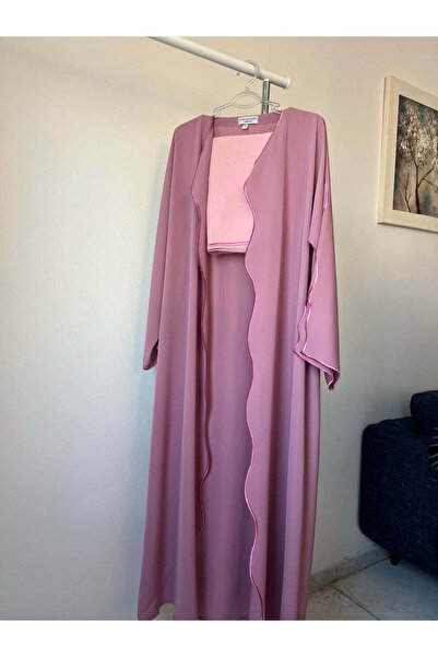 MayaCloset تفاصيل الأزرار الأمامية للعباية والكيمونو والفراشيه