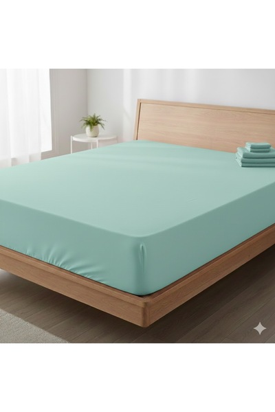 EssaDesign ورقة مطاطية من القطن 100%