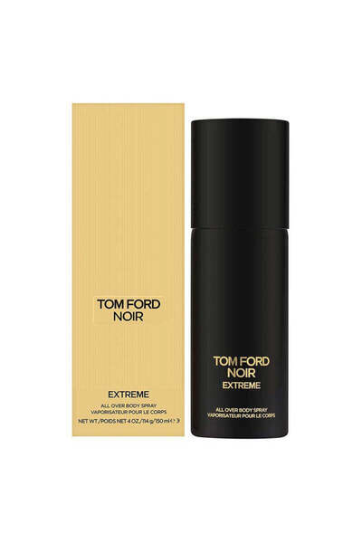 Tom Ford Noir Extreme For Men 150ml All Over Body Spray