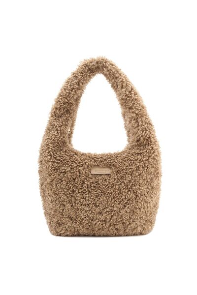 Seidenfelt Letje Schultertasche 47 cm