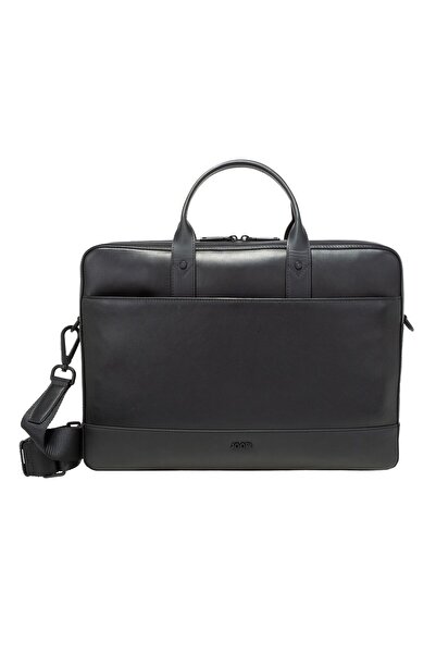 JOOP! Manciano Aktentasche Leder 39 cm Laptopfach