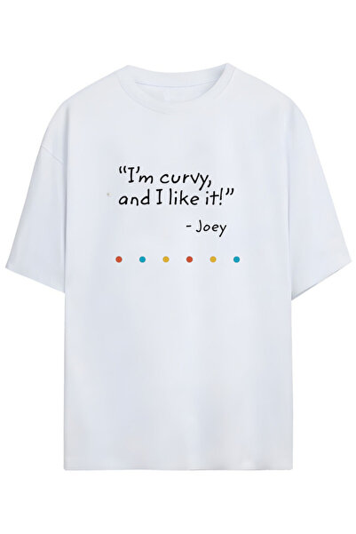 Pandorica's Tricou unisex din bumbac Friends Design