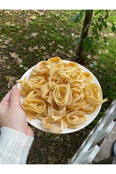 Ravelle El Yapımı Fettucine Makarna-Gelneksel İtalyan Hamuru