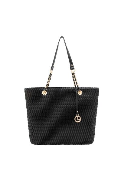 L.CREDI Nákupná taška Roxanne 31 cm