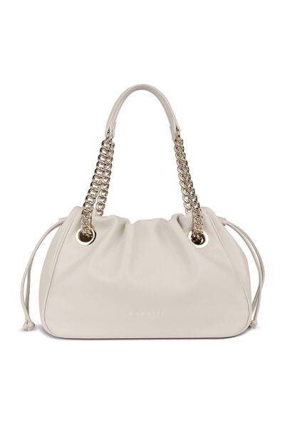 BUGATTI Leni Schultertasche 32 cm