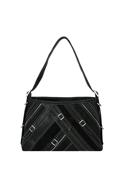 Desigual Fibonacci Buxton Schultertasche 40 cm