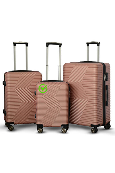 ZAAPPY Hard Shell Lightweight ABS 20 Inch (7-10kg) Luggage, Combination Lock ...