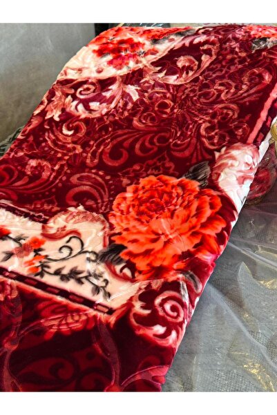 Generic Double Sign Core Soft Heavy Blanket No. 8 - Double Size 220*240