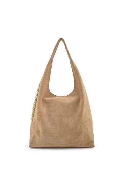 FREDsBRUDER Velvet Wild Schultertasche Leder 39 cm