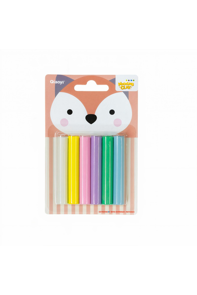 JML1 Colored Modeling Clay 6 Colors for Kids Wholesale