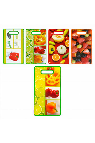 JML1 Kitchen Chopping Board 30x20cm Plastic, Various Models Wholesale