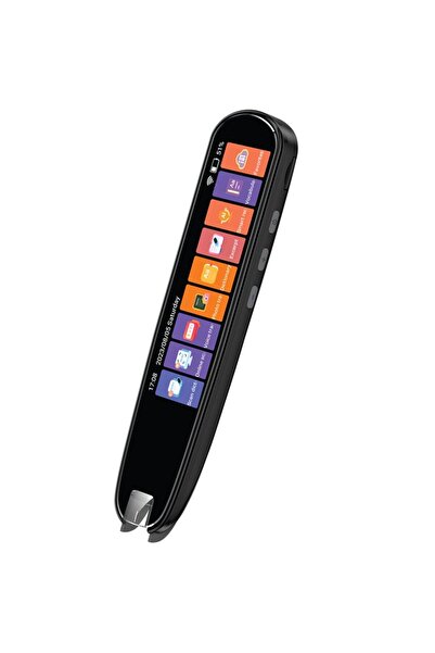 Green Lion Translation Pen with Touch Screen Interface