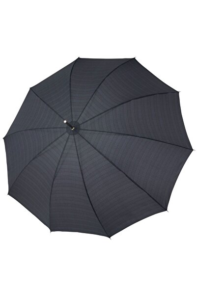 Doppler Stockschirm aus Kohlenstoffstahl, 95 cm