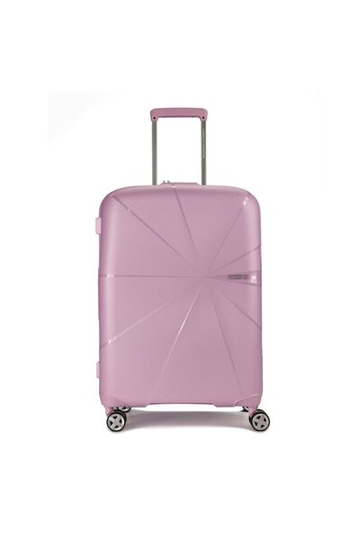 American Tourister Starvibe 4 Rollen Trolley 67 cm mit Dehnfalte
