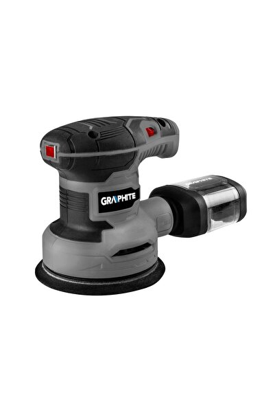 graphite Slefuitor orbital 300W, disc 125 mm 59G348