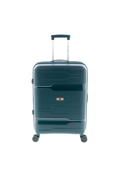 Gladiator 3800 4 Rollen Trolley 67 cm mit Dehnfalte