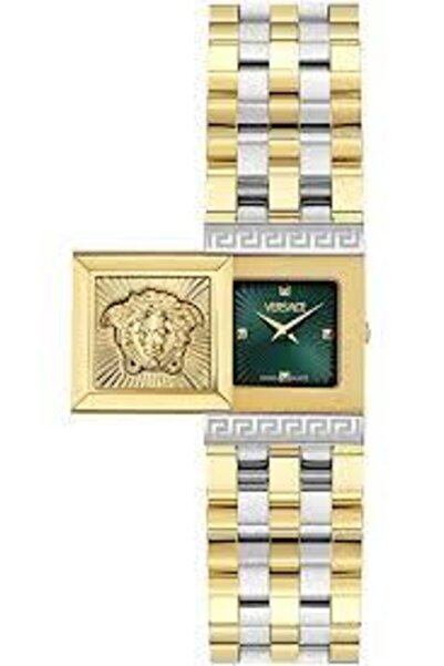 Versace VRSCVE0C00125 Kadın Kol Saati