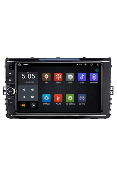 Piloton Navigație dedicată VW Transporter T6 (după 2015)