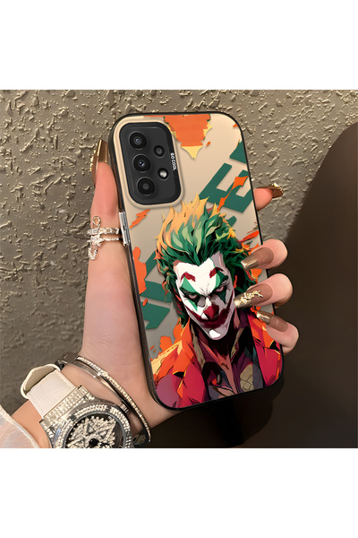 Hontinga حافظة هاتف متوافقة مع هاتف سامسونج جالاكسي A23، حافظة كاميرا مضادة ل...