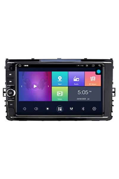 Piloton Navigație dedicată VW Transporter T6 (după 2015)