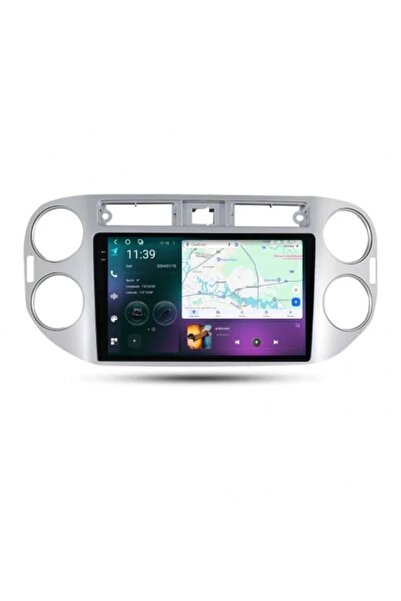 NAVI-ABC Dedicated Navigation VW Tiguan 1 (2007-2018)