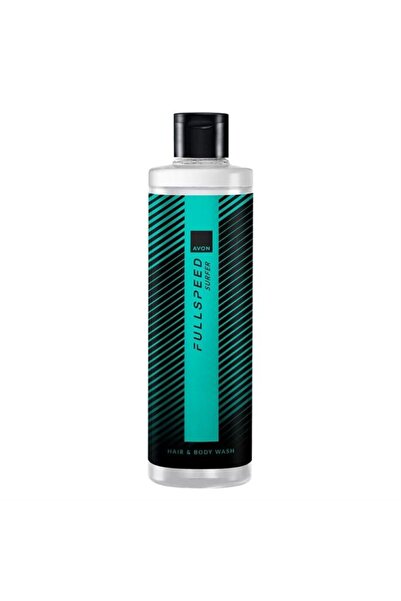AVON Full Speed ​​Surfer Hair and Body Shower Gel