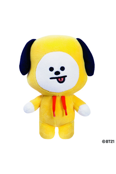 BT21 Chimmy Plush Sm Peluş 18 cm