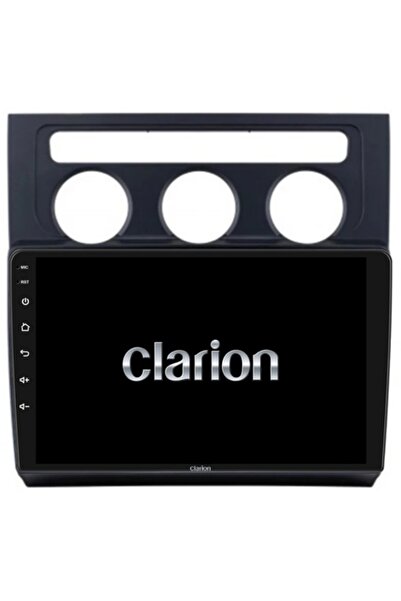 Clarion Dedicated Navigation VW Touran 1 (2003-2010)