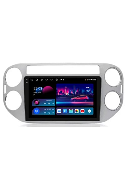 Piloton Dedicated Navigation VW Golf Plus (2004-2014)
