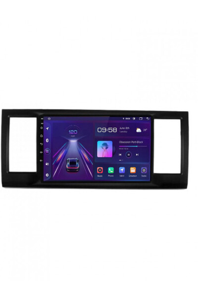 NAVI-ABC Navigație dedicată VW Caravelle (după 2015)