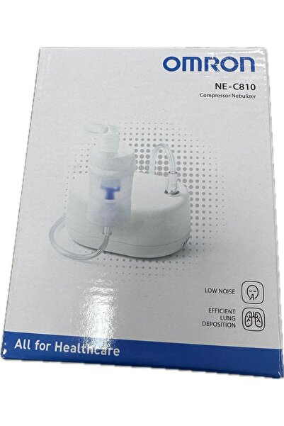 Omron ne c-810 nebülizatör