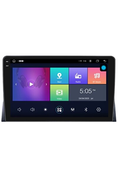 Piloton Navigație dedicată VW Multivan T5 (2003 - 2015)