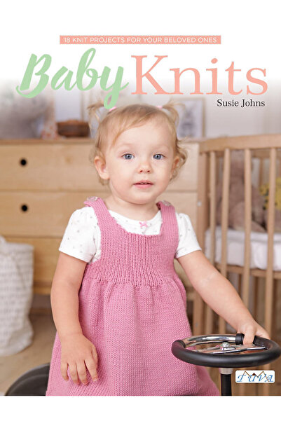 Tuva Yayıncılık Tuva Baby Knits Bebek Örgüleri