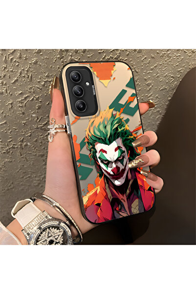 Hontinga حافظة هاتف متوافقة مع هاتف سامسونج جالاكسي A34، حافظة كاميرا مضادة ل...